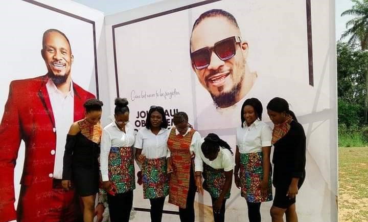 Remembering Junior Pope: Fans, Friends, and Family Gather as a Beloved Actor is Laid to Rest