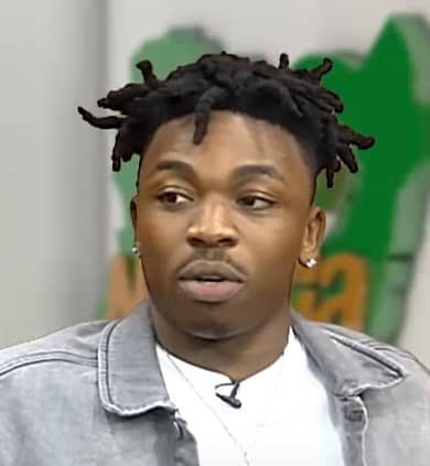 Ritual Scandal: Singer Mayorkun Responds to Allegations by Female Influencer